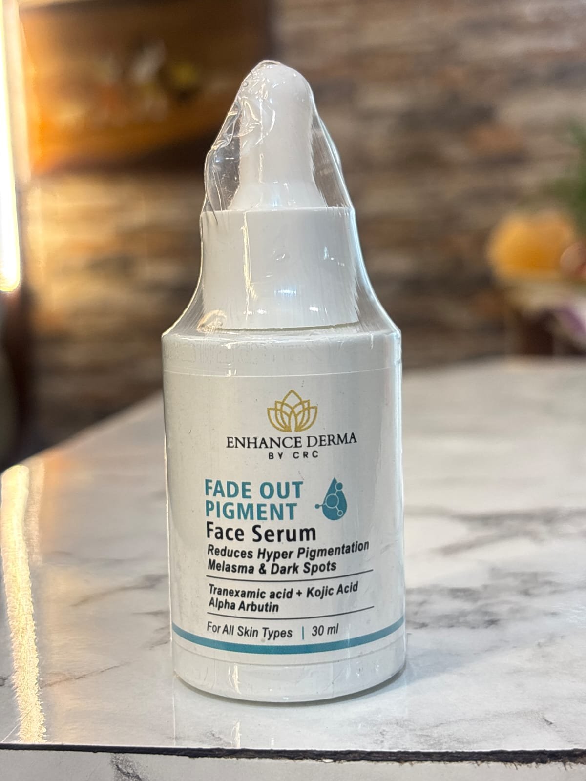 Fade Out Pigment Face Serum