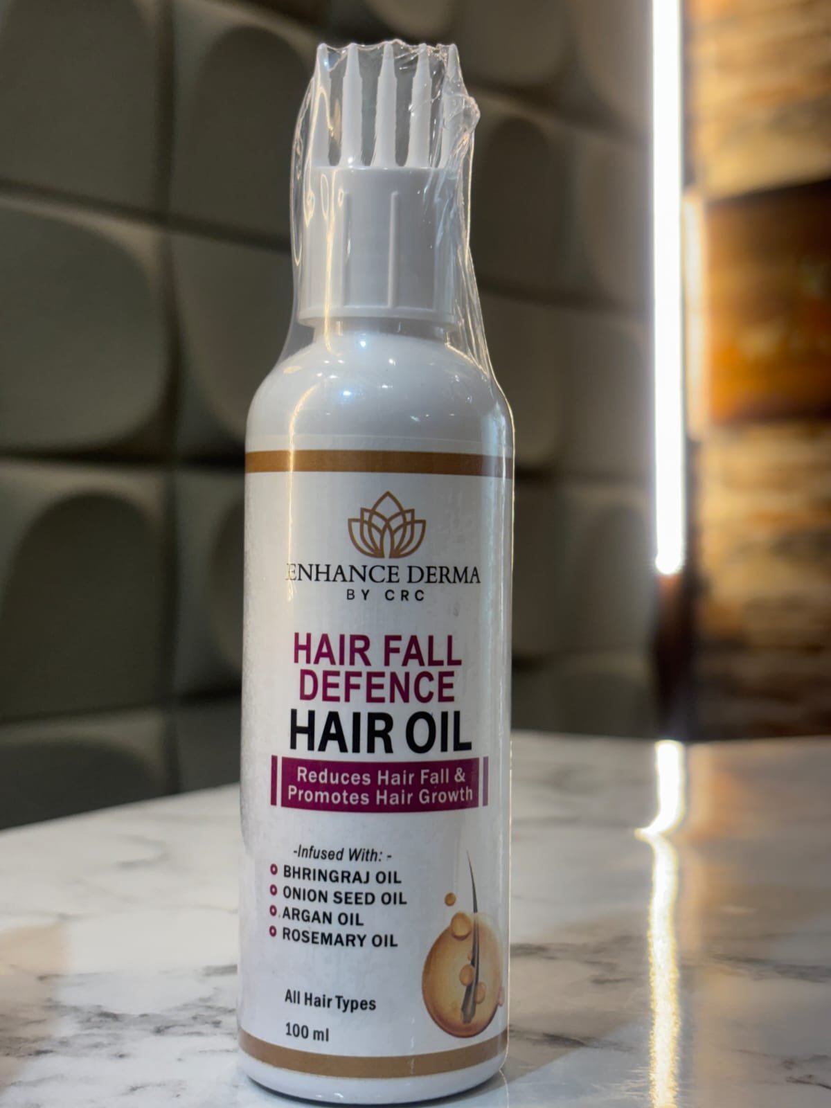 Hair Fall Defence Hair Oil