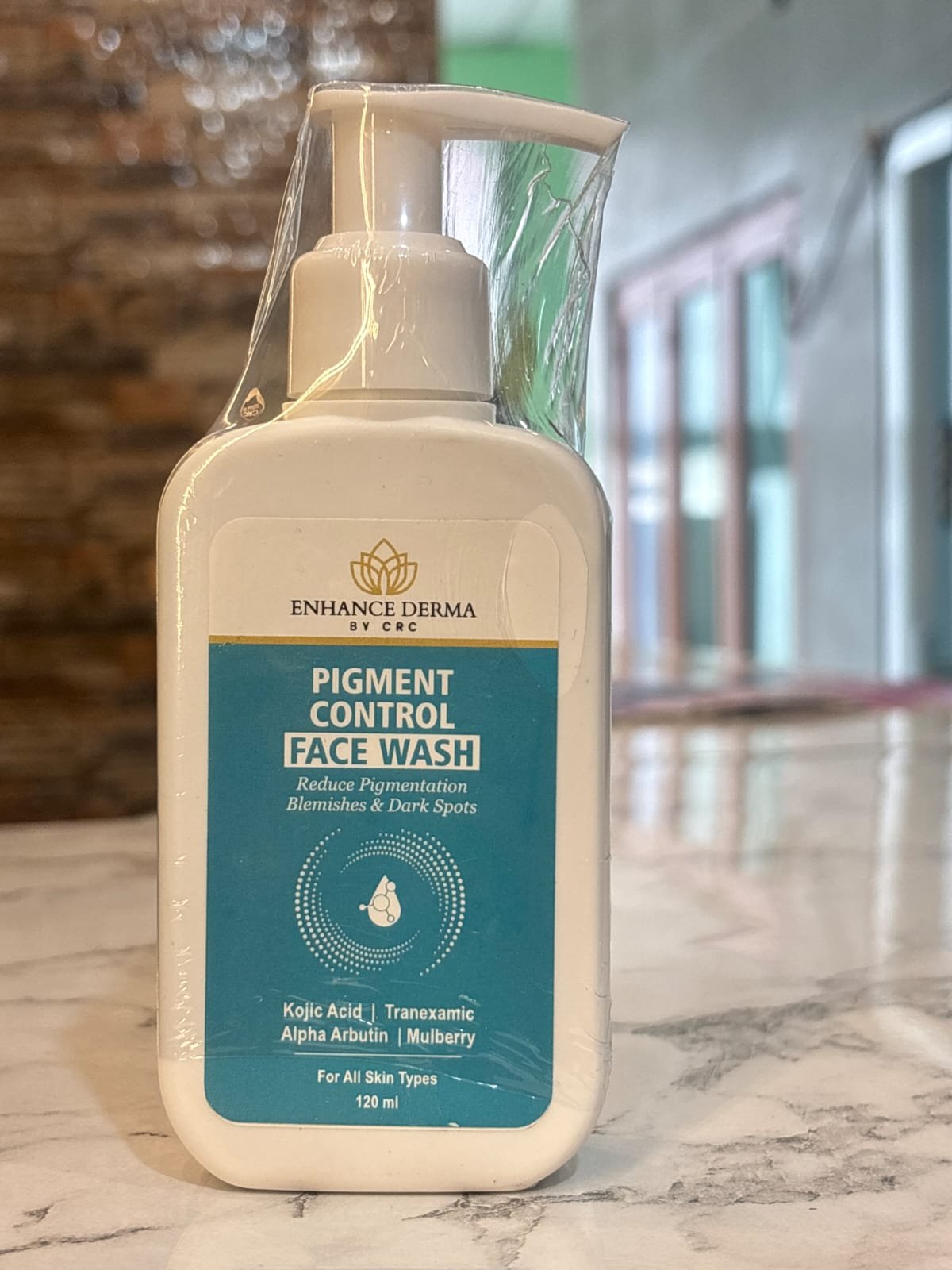 Pigment Control Face Wash