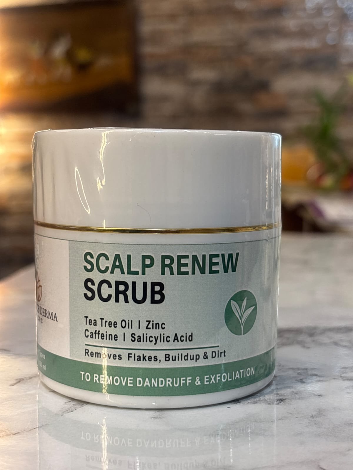 Scalp Renew Scrub